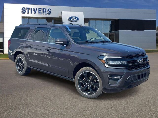 2023 Ford Expedition MAX Limited