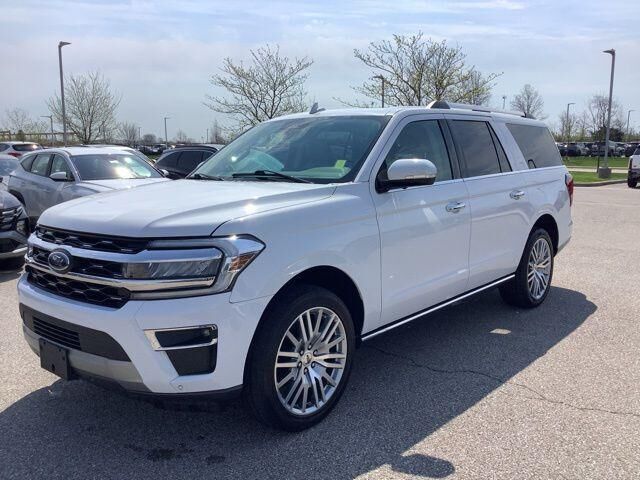 2024 Ford Expedition MAX Limited