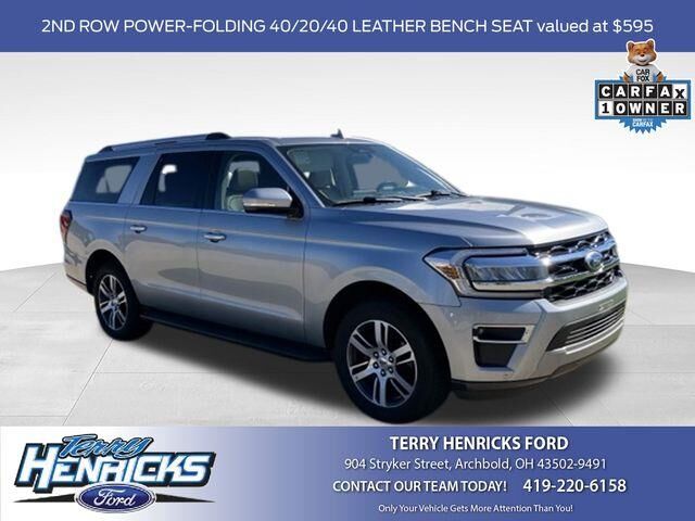 2024 Ford Expedition MAX Limited