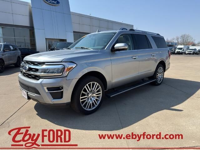 2024 Ford Expedition MAX Limited
