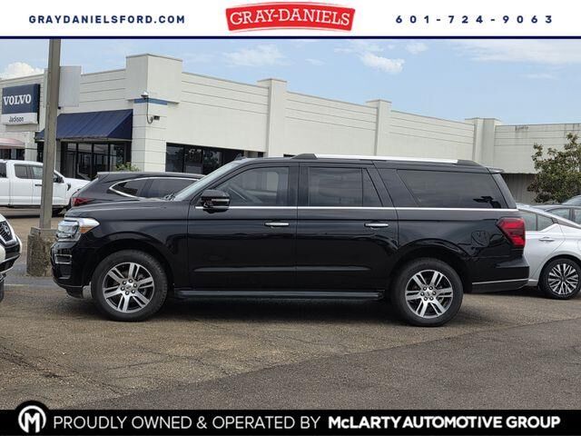 2024 Ford Expedition MAX Limited