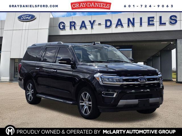 2024 Ford Expedition MAX Limited — photo 1 of 13