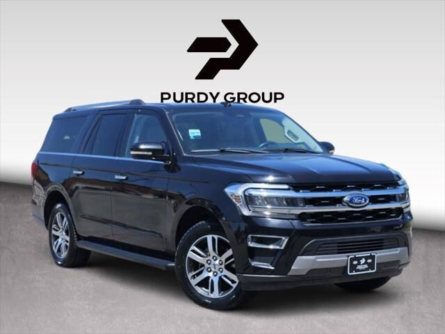 2024 Ford Expedition MAX Limited