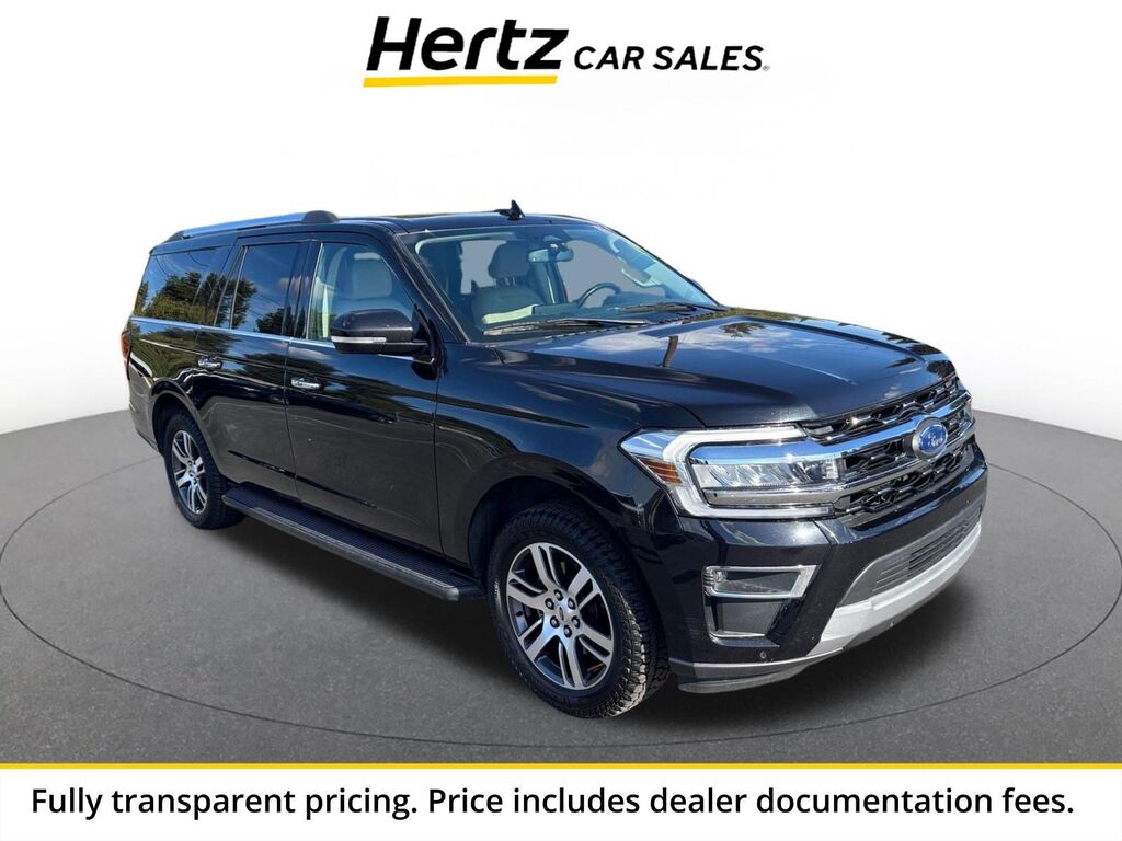 2024 Ford Expedition Max Limited — photo 1 of 11