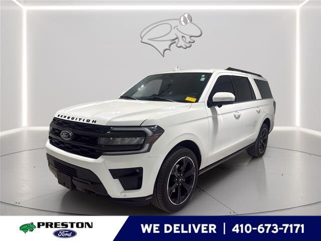 2024 Ford Expedition MAX Limited — photo 1 of 2