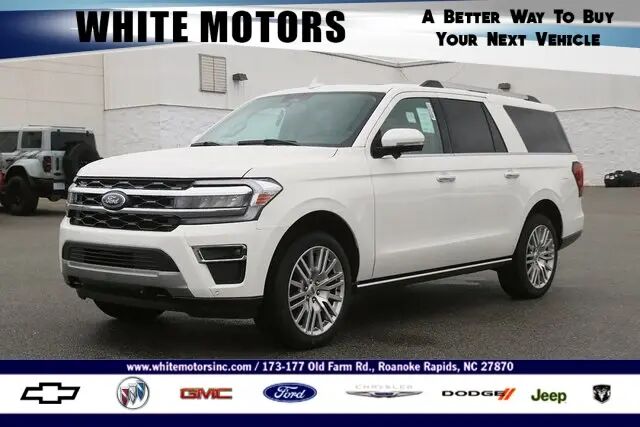 2024 Ford Expedition MAX Limited