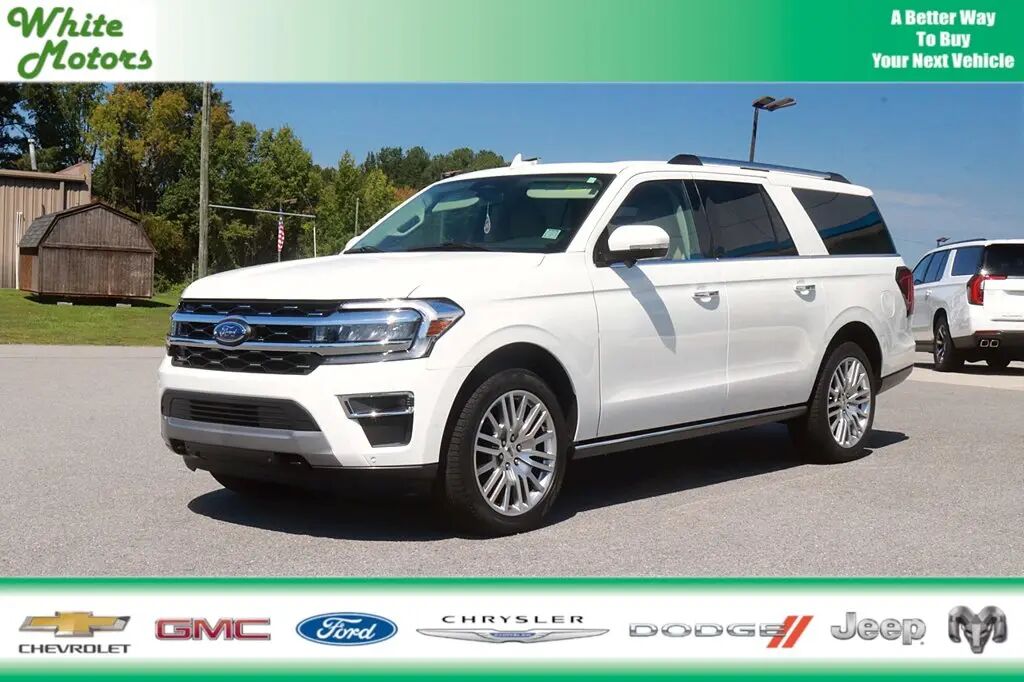 2024 Ford Expedition MAX Limited — photo 1 of 13