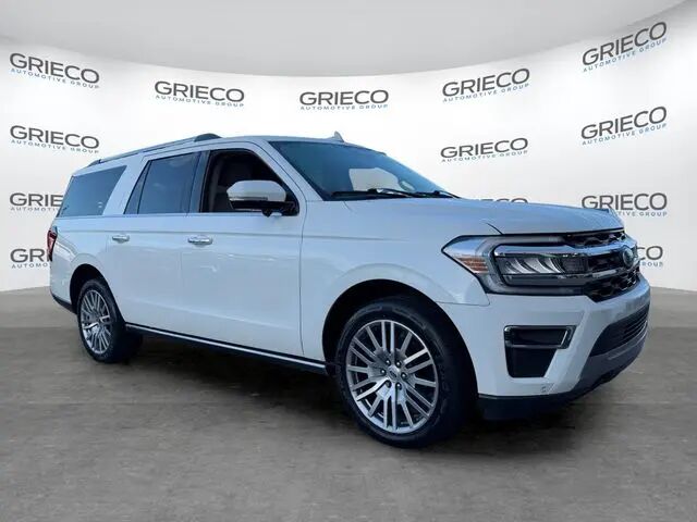 2023 Ford Expedition MAX Limited