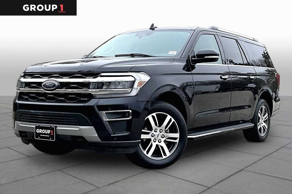 2023 Ford Expedition MAX Limited — photo 1 of 13