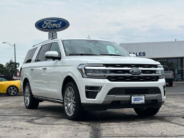 2023 Ford Expedition MAX Limited