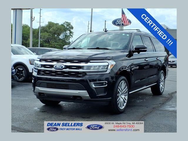 2023 Ford Expedition MAX Limited