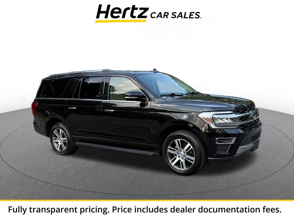 2024 Ford Expedition Max Limited — photo 1 of 11