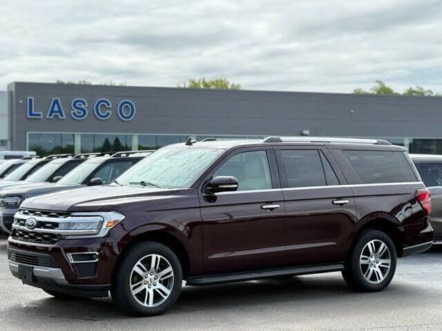 2024 Ford Expedition MAX Limited