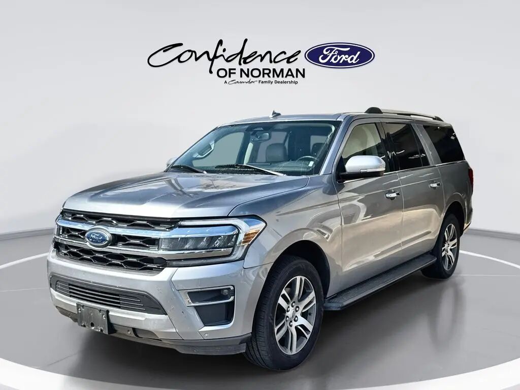 2024 Ford Expedition MAX Limited — photo 1 of 13