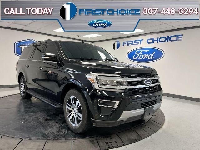 2024 Ford Expedition MAX Limited