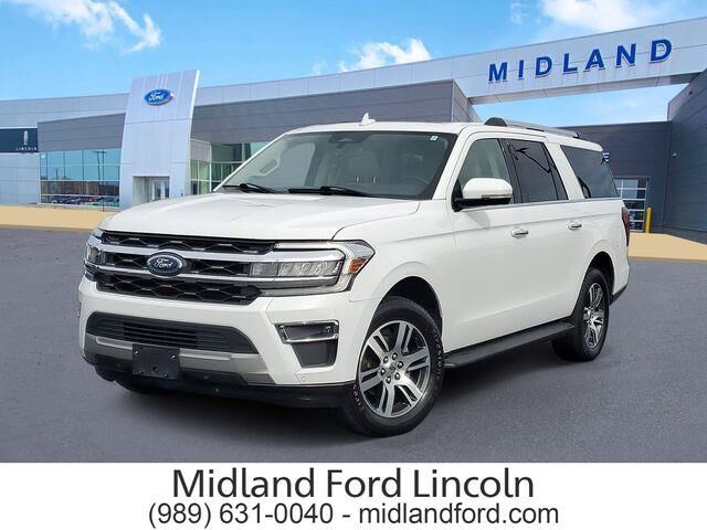 2024 Ford Expedition MAX Limited