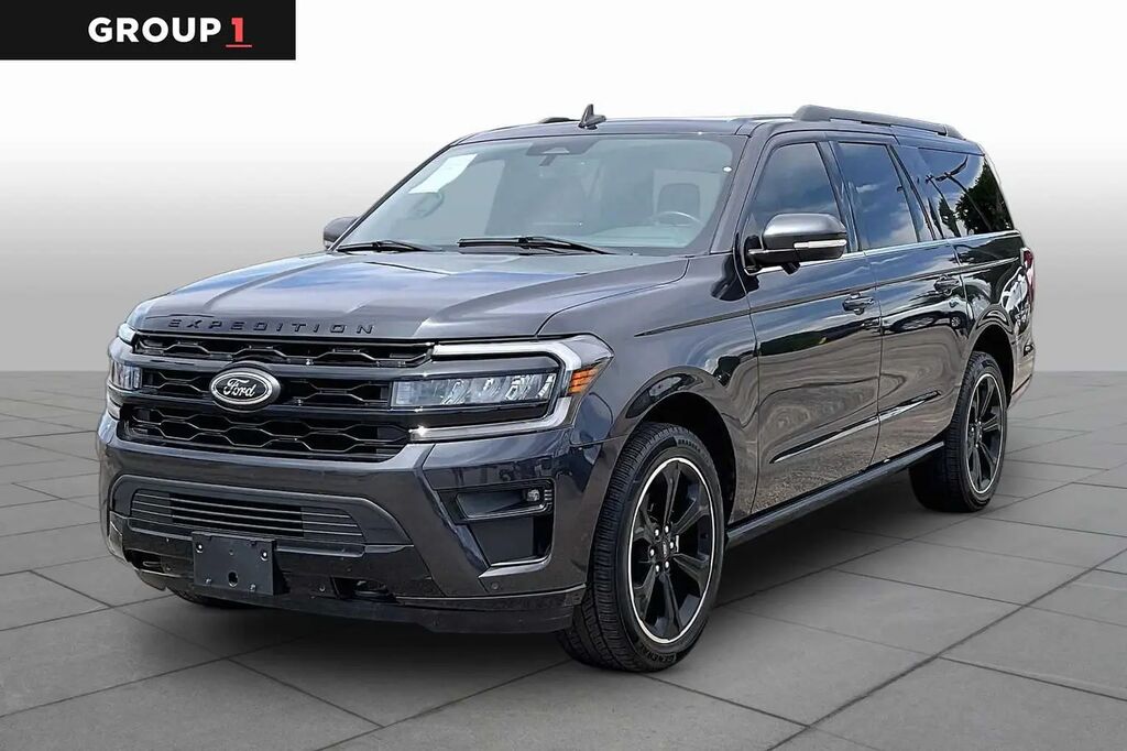 2024 Ford Expedition MAX Limited — photo 1 of 2