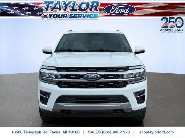 2023 Ford Expedition MAX Limited
