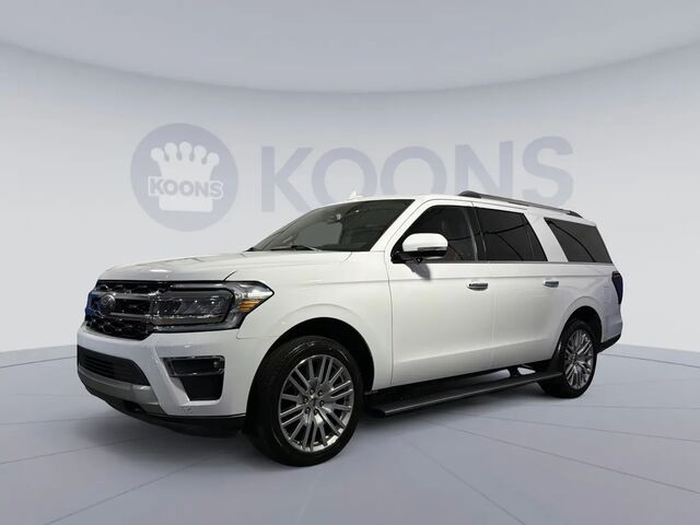 2023 Ford Expedition MAX Limited