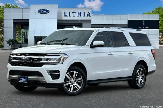 2023 Ford Expedition MAX Limited