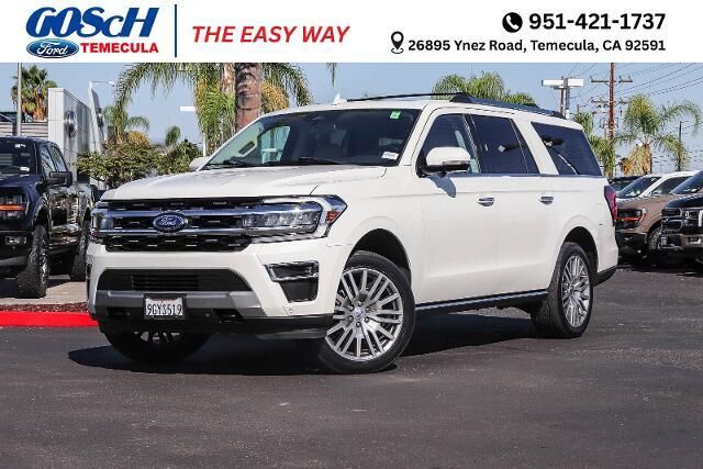 2023 Ford Expedition MAX Limited
