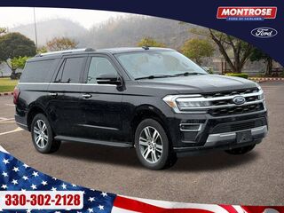 2024 Ford Expedition MAX Limited