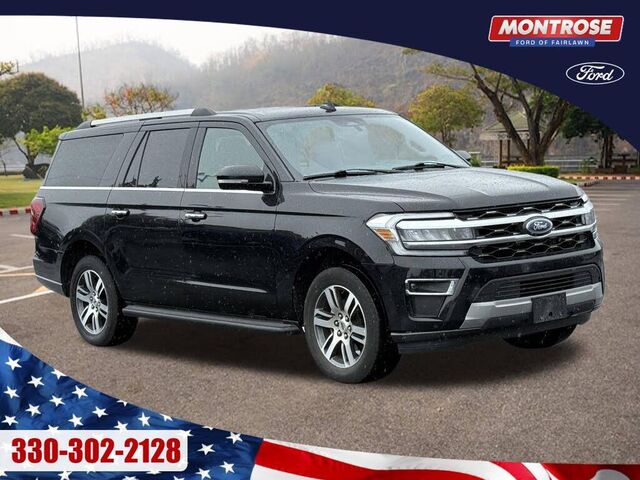 2024 Ford Expedition MAX Limited