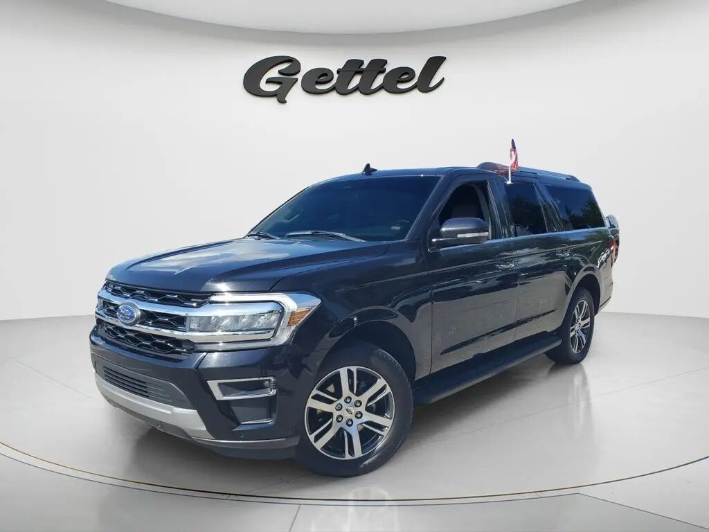 2024 Ford Expedition MAX Limited — photo 1 of 13