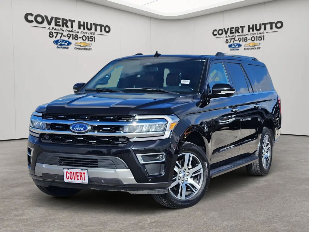 2024 Ford Expedition MAX Limited — photo 1 of 13