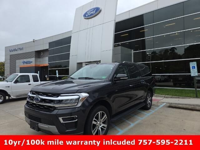 2024 Ford Expedition MAX Limited