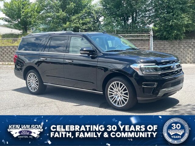2024 Ford Expedition MAX Limited