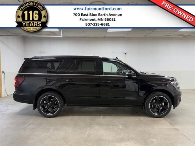 2024 Ford Expedition MAX Limited