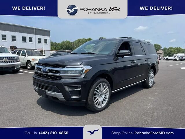 2024 Ford Expedition MAX Limited