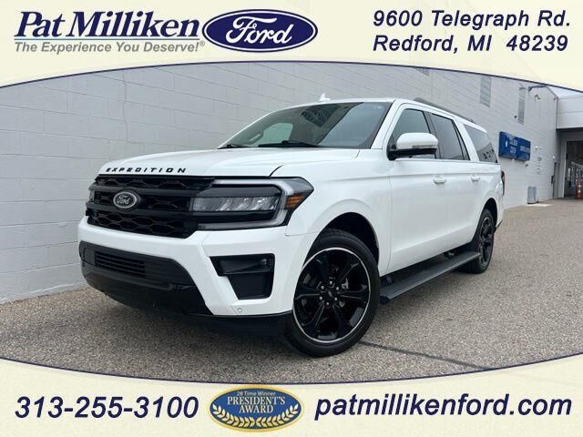 2024 Ford Expedition MAX Limited