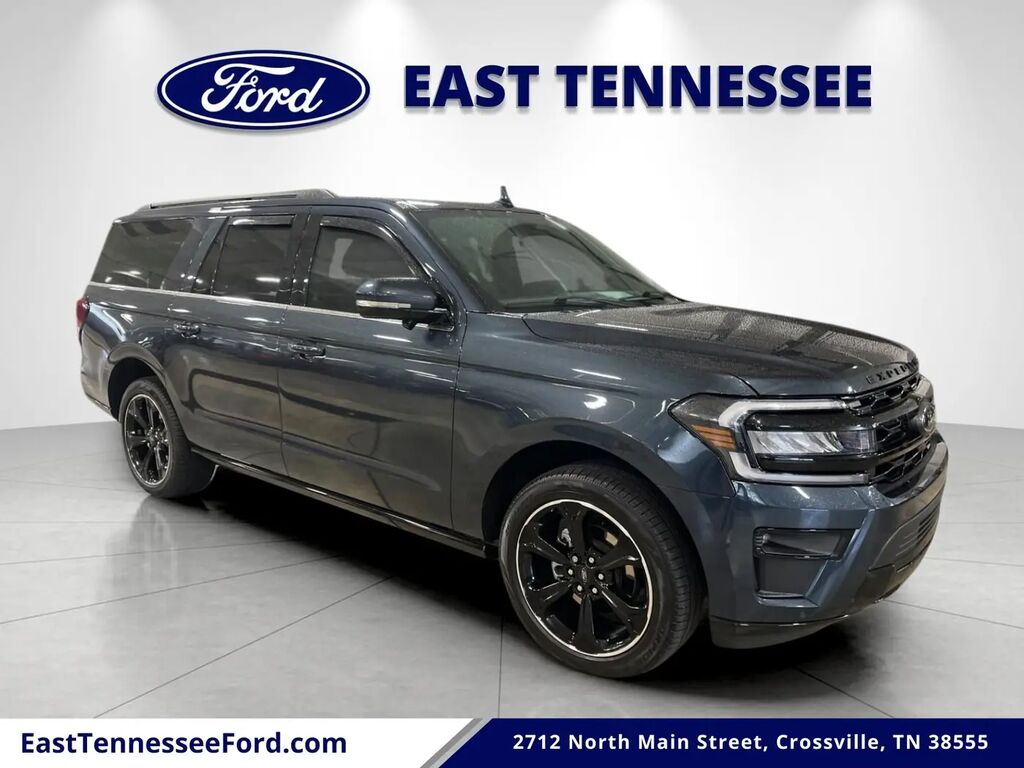 2024 Ford Expedition MAX Limited — photo 1 of 2
