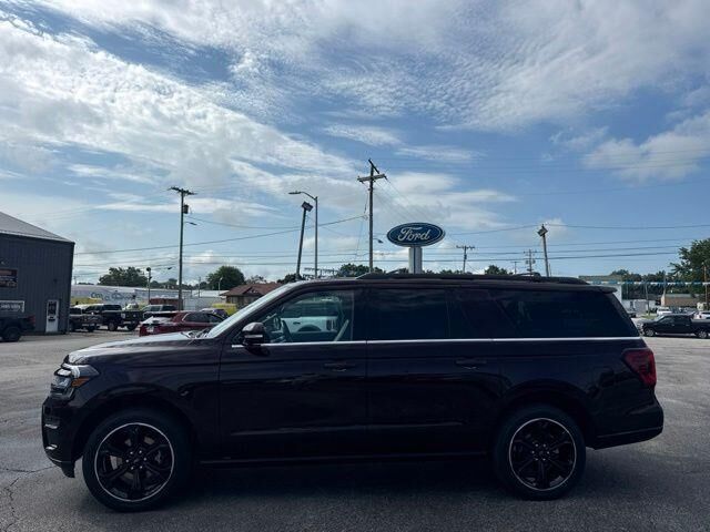 2023 Ford Expedition MAX Limited