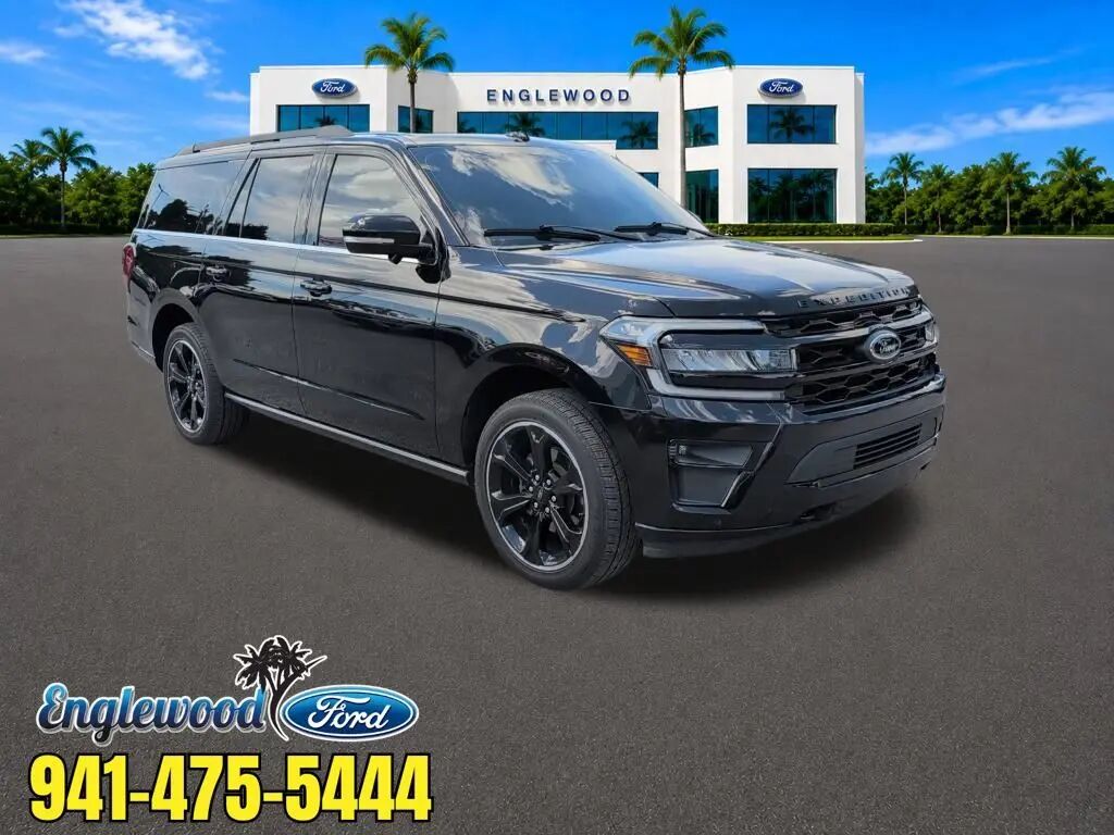 2023 Ford Expedition MAX Limited — photo 1 of 13