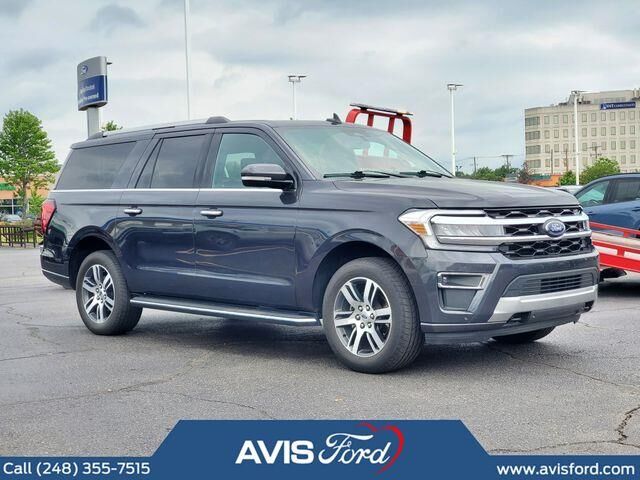 2023 Ford Expedition MAX Limited