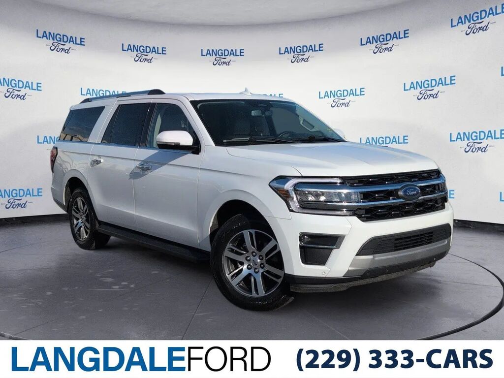2024 Ford Expedition MAX Limited — photo 1 of 13