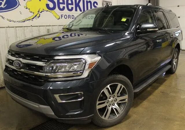 2024 Ford Expedition MAX Limited — photo 1 of 13