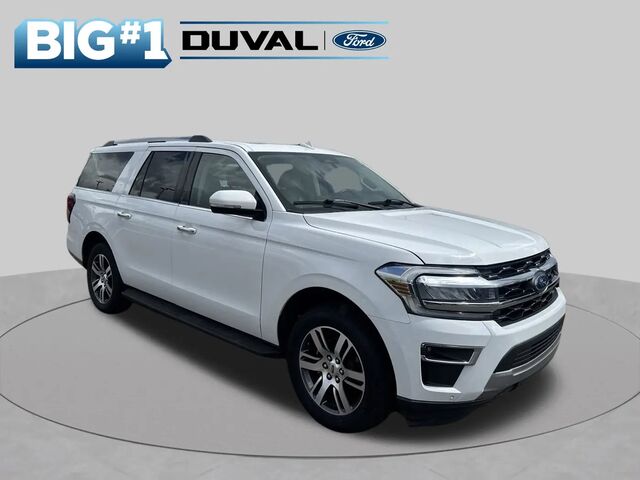 2024 Ford Expedition MAX Limited