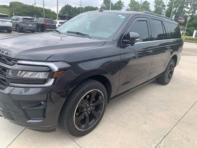 2024 Ford Expedition MAX Limited