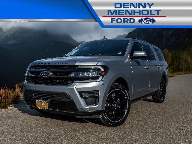 2024 Ford Expedition MAX Limited