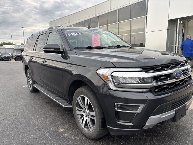 2023 Ford Expedition MAX Limited