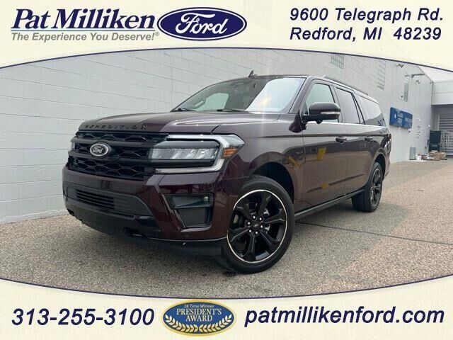 2023 Ford Expedition MAX Limited