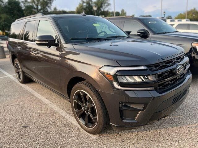 2023 Ford Expedition MAX Limited