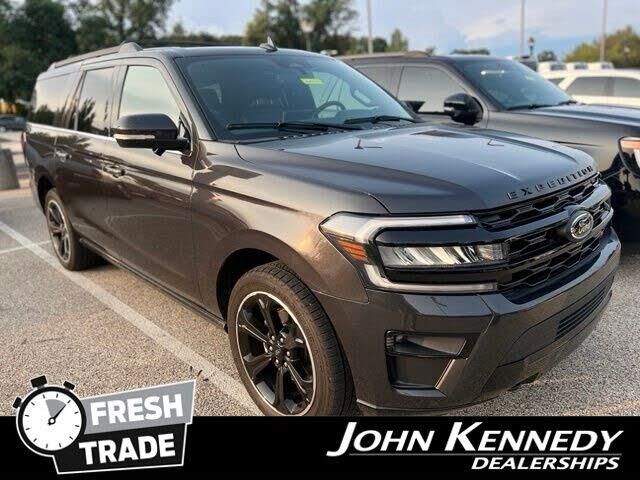 2023 Ford Expedition MAX Limited — photo 1 of 1