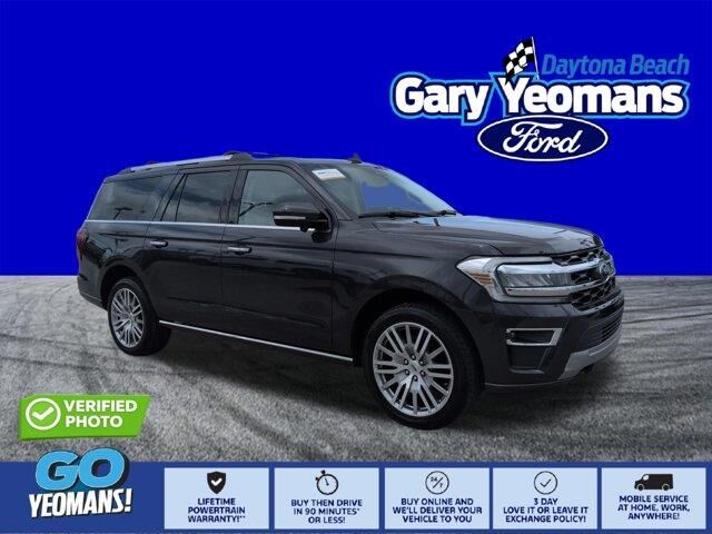 2023 Ford Expedition MAX Limited — photo 1 of 1