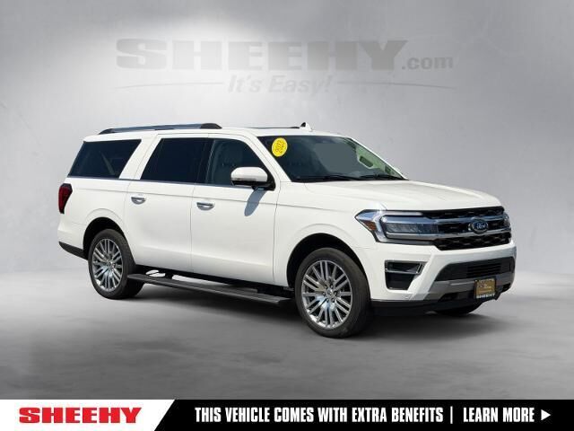 2023 Ford Expedition MAX Limited
