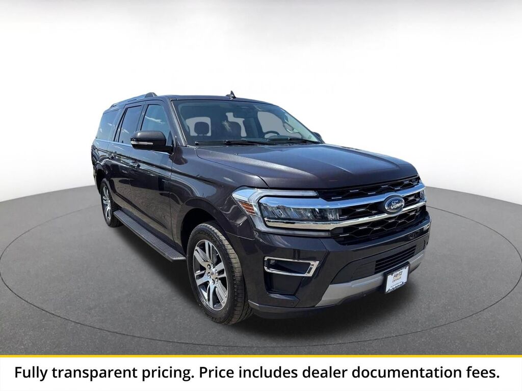 2024 Ford Expedition Max Limited — photo 1 of 1
